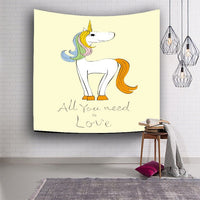 Unicorn Tapestries - Choose your favourite!
