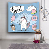 Unicorn Tapestries - Choose your favourite!