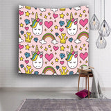 Unicorn Tapestries - Choose your favourite!