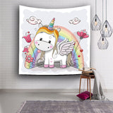 Unicorn Tapestries - Choose your favourite!