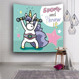 Unicorn Tapestries - Choose your favourite!