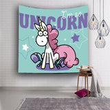 Unicorn Tapestries - Choose your favourite!