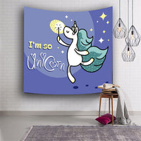 Unicorn Tapestries - Choose your favourite!