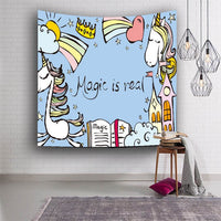 Unicorn Tapestries - Choose your favourite!